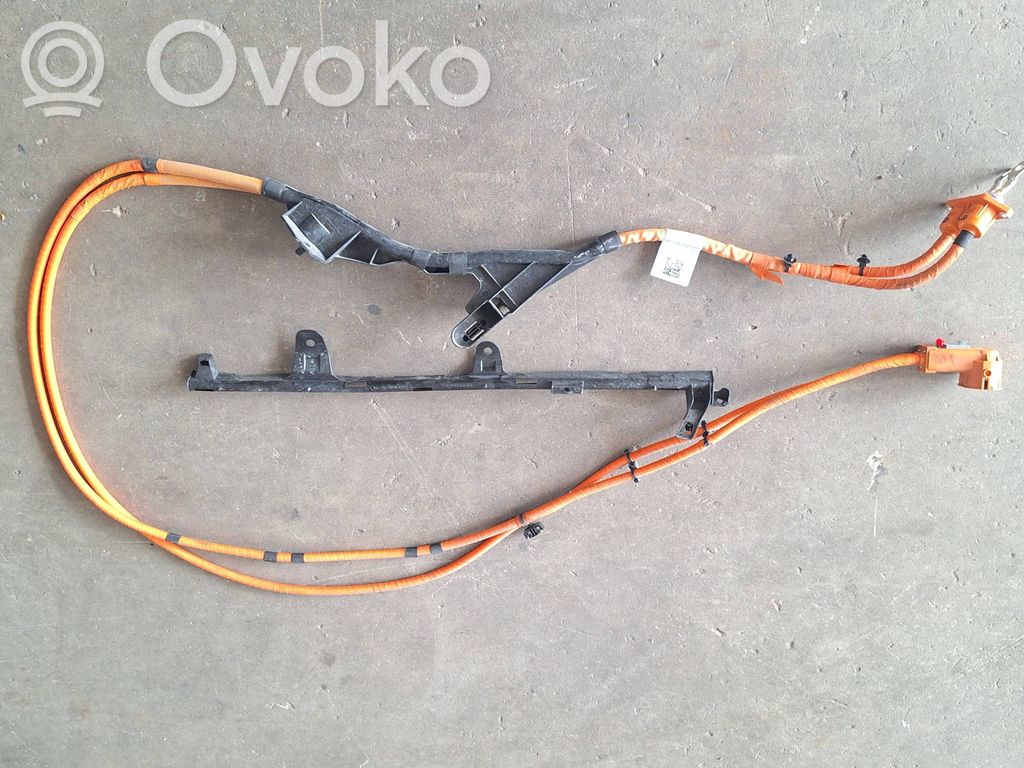 Seat Leon IV High voltage cable 