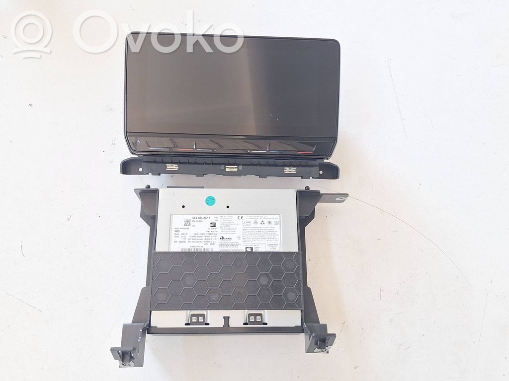 Seat Leon IV Radio / CD-Player / DVD-Player / Navigation 
