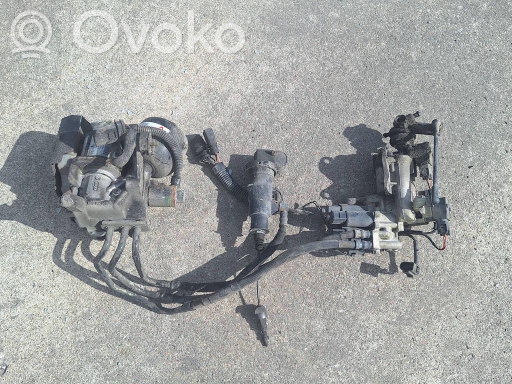 Sterownik hydrauliczny skrzyni biegów   085142411F,6N0142060G