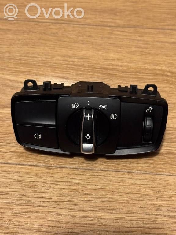 BMW i3 Przełącznik świateł 