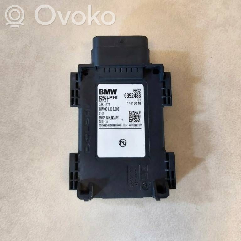 BMW X5 G05 Modulo di controllo del punto cieco 