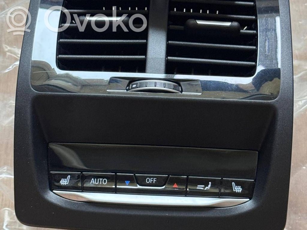 BMW X4 G02 Panel klimatyzacji 