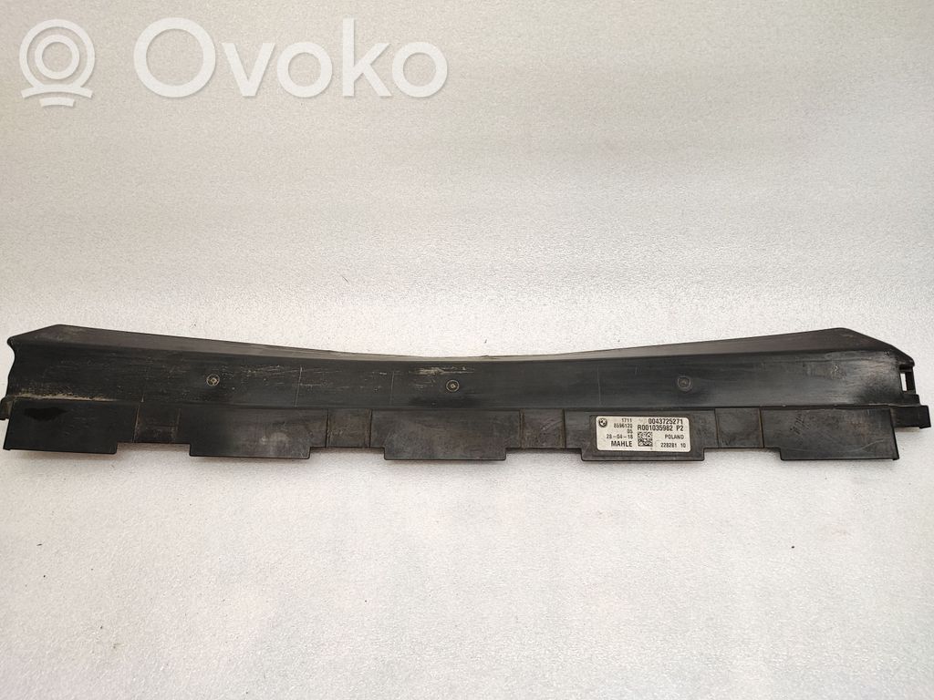 BMW 5 G30 G31 G38 Panel mocowania chłodnicy 