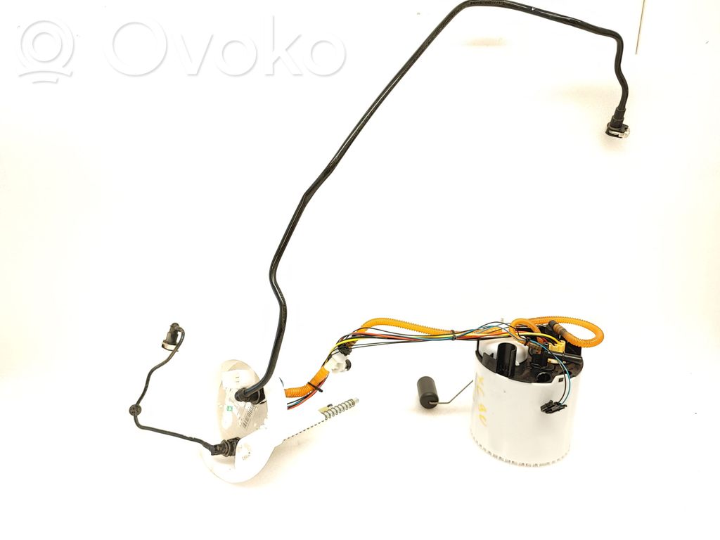 Volvo XC90 Fuel injection high pressure pump 