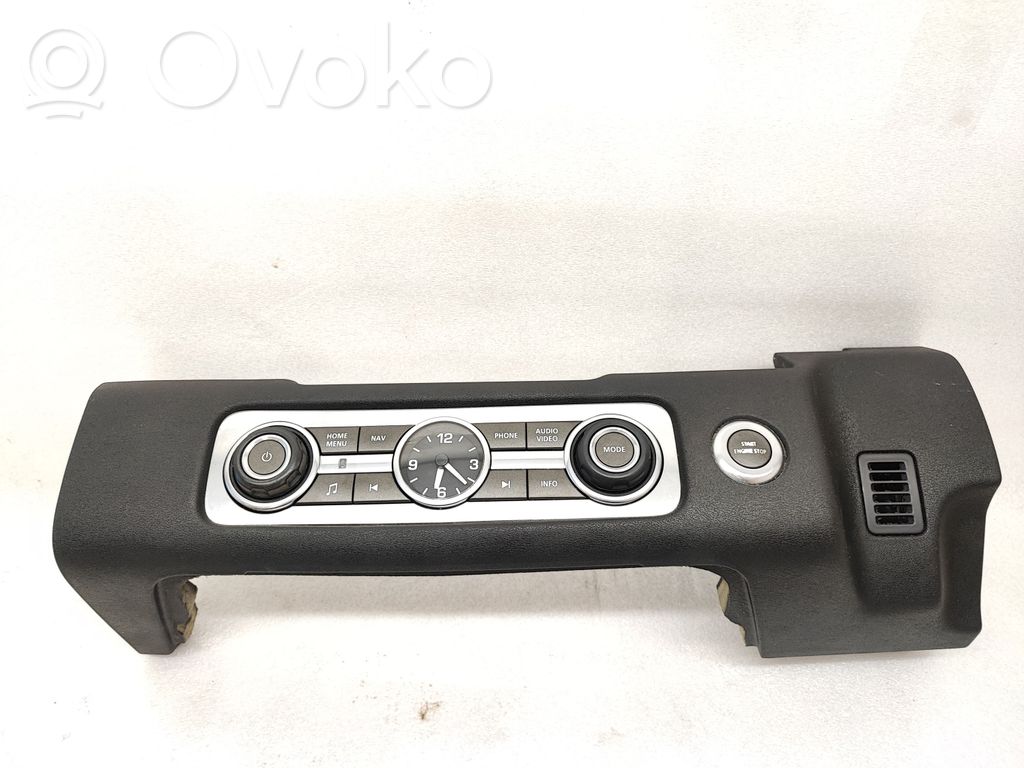 Land Rover Range Rover Sport L320 A set of switches 