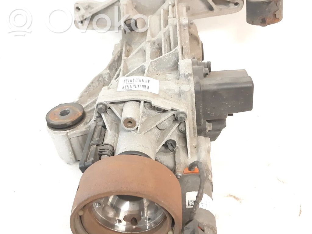 Volvo XC90 Galinis reduktorius 