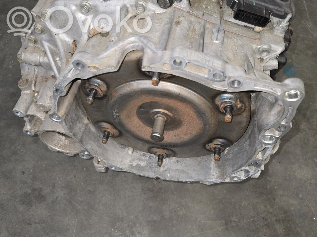 Volvo S60 Automatic gearbox 