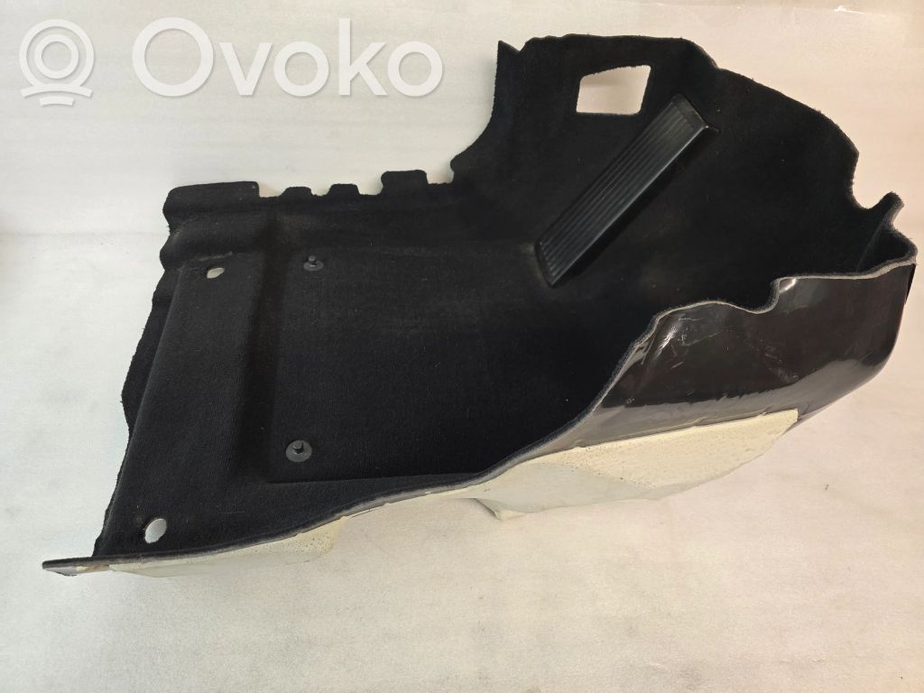 Volvo S60 Alfombra revestimiento delantero 