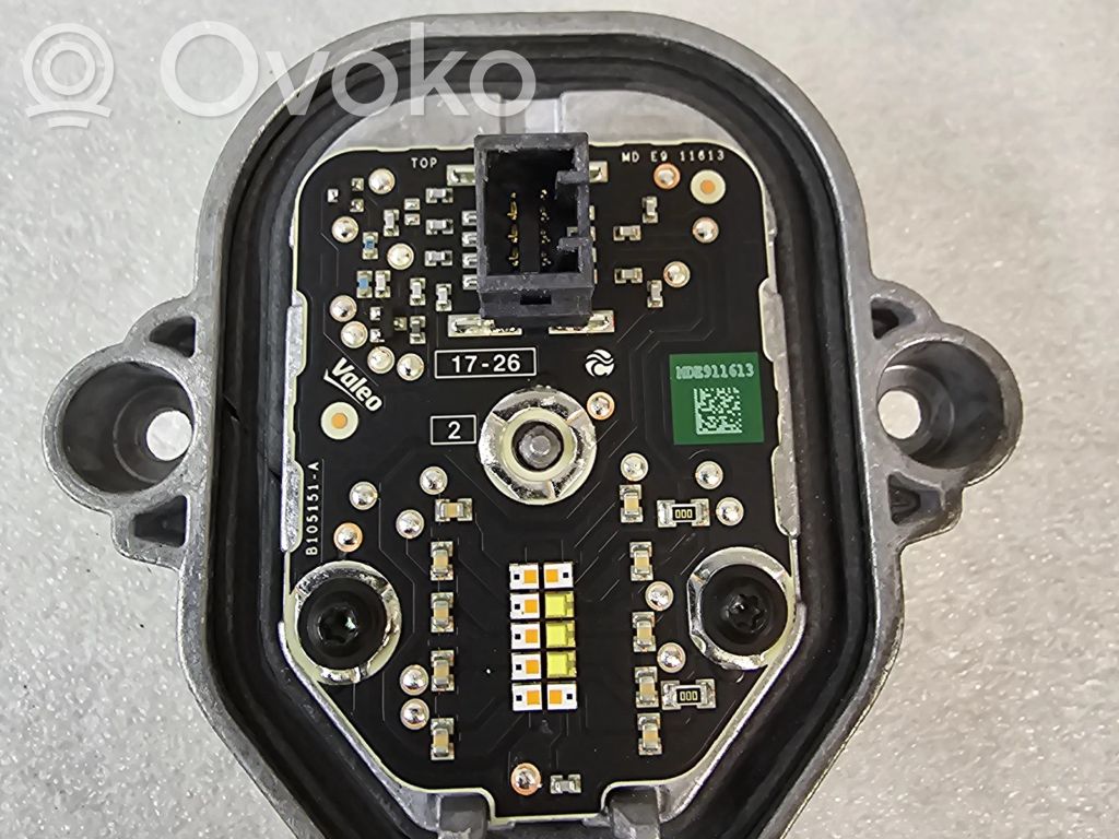 Volvo XC90 Headlight ballast module Xenon 