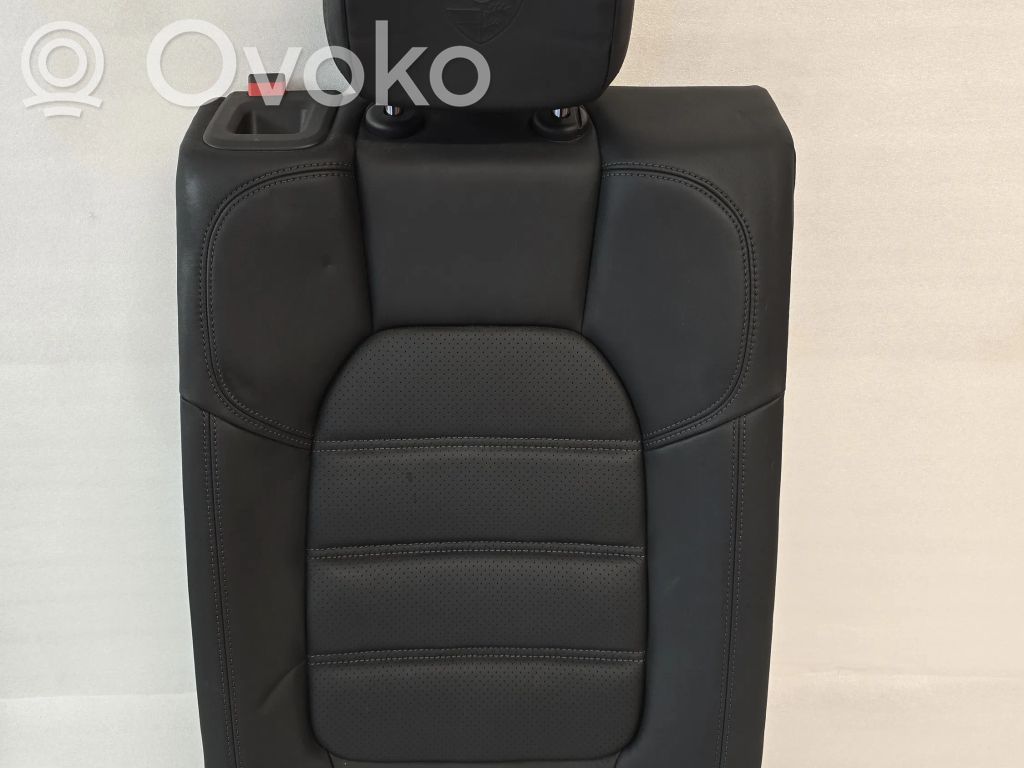 Porsche Macan (95B) Rear seat 