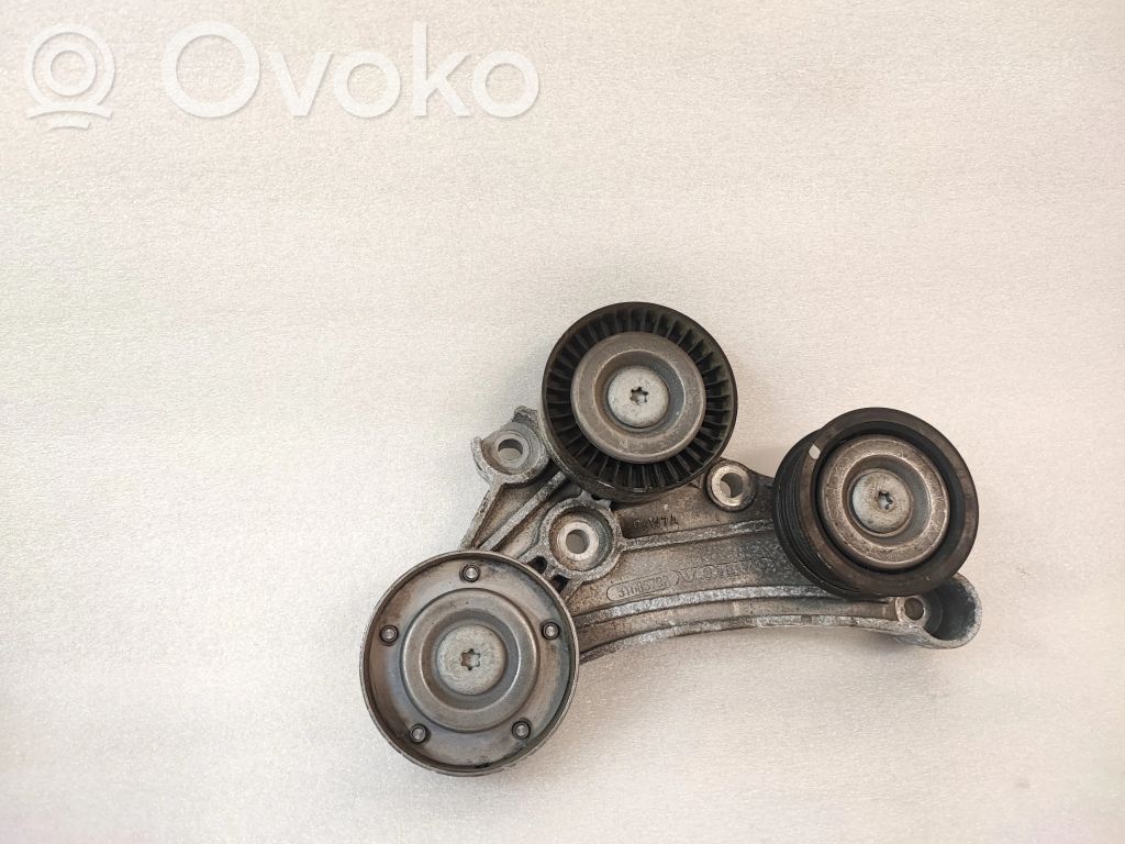 Volvo S60 Diržo įtempėjas 