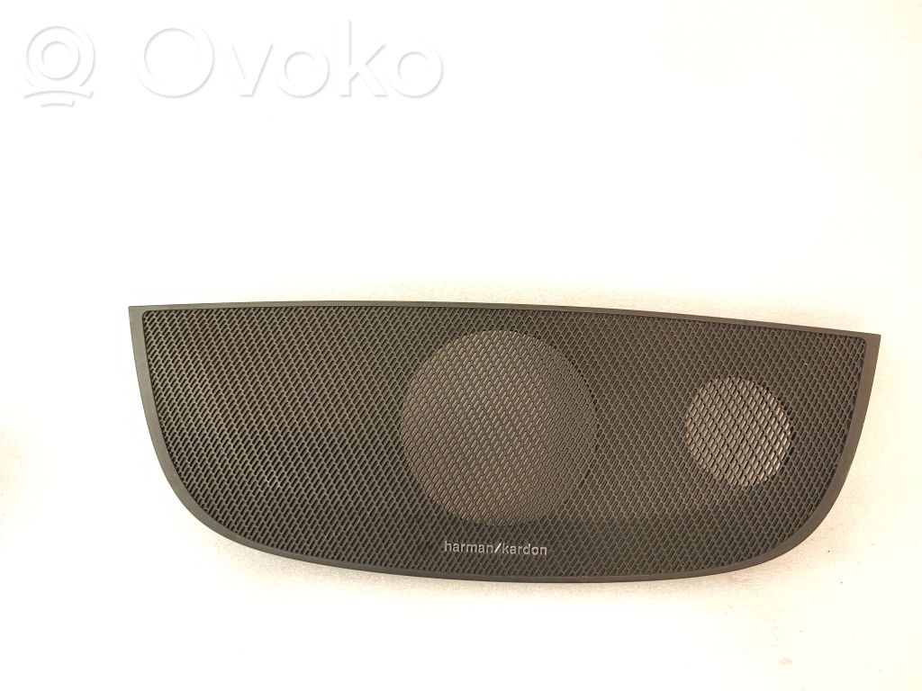 Volvo XC40 Cache enceinte centrale 