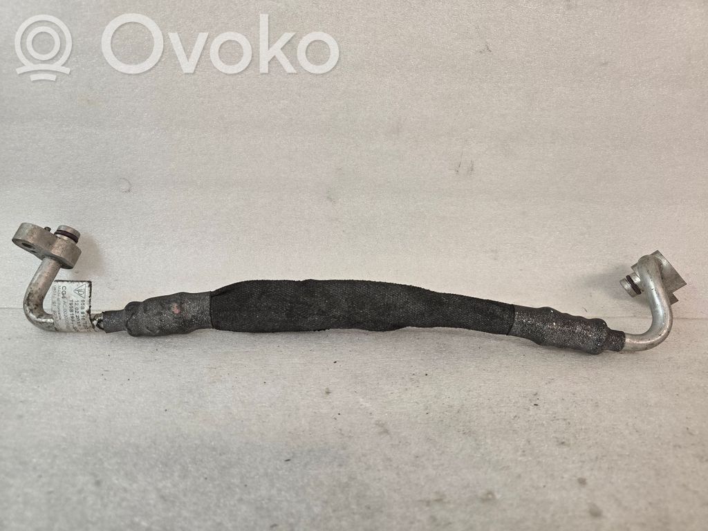 Porsche Macan (95B) Air conditioning (A/C) pipe/hose 