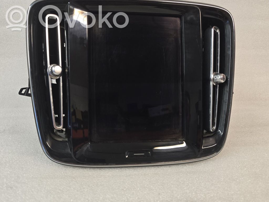 Volvo XC40 Screen/display/small screen 