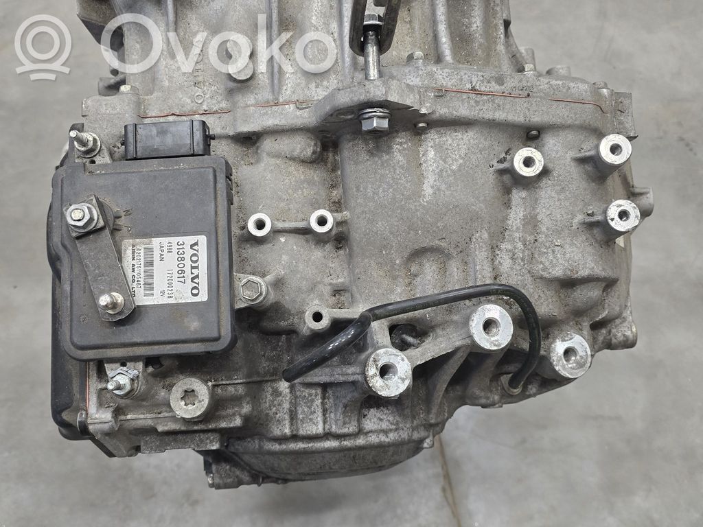 Volvo XC90 Automatic gearbox 