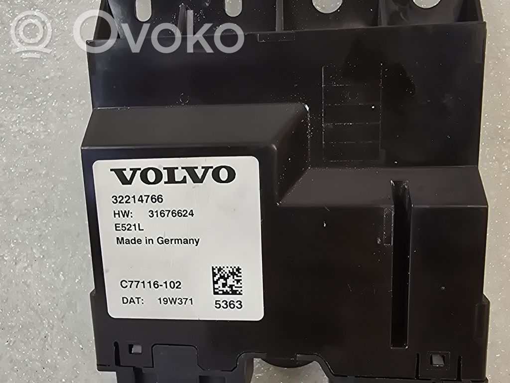 Volvo XC90 Tailgate/trunk control unit/module 