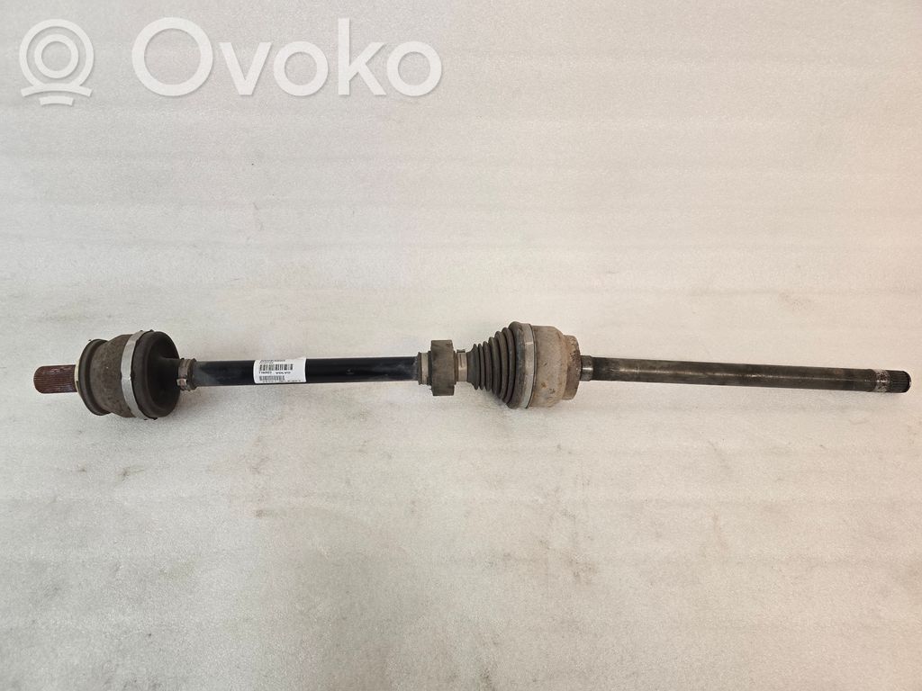 Volvo XC90 Półoś tylna 