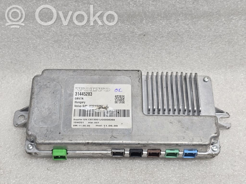 Camera control unit module   31445283