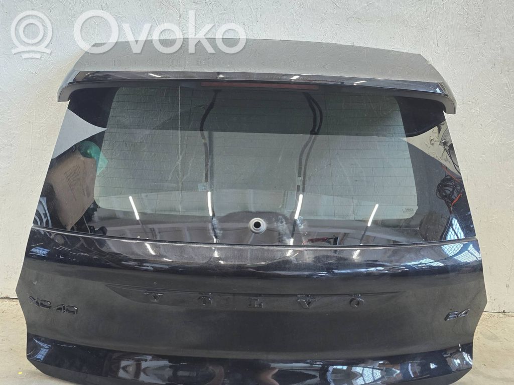 Tailgate/trunk/boot lid