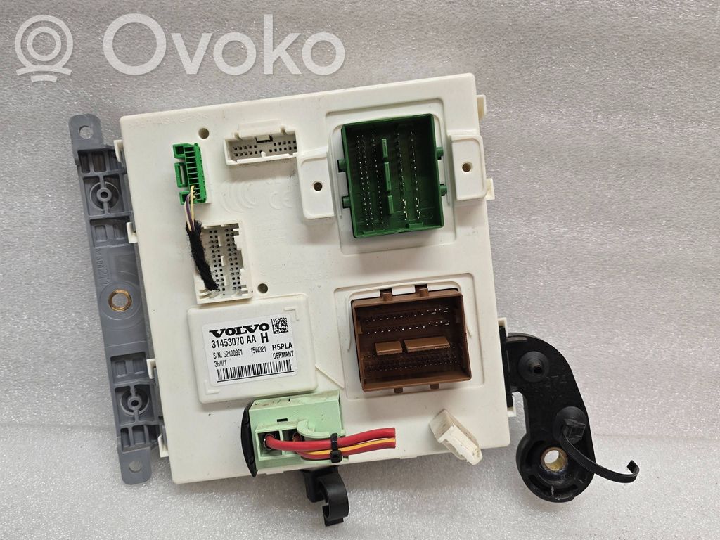 Volvo XC90 Comfort/convenience module 