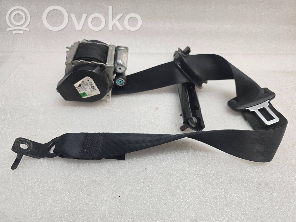 Volvo XC90 Cinturón trasero 