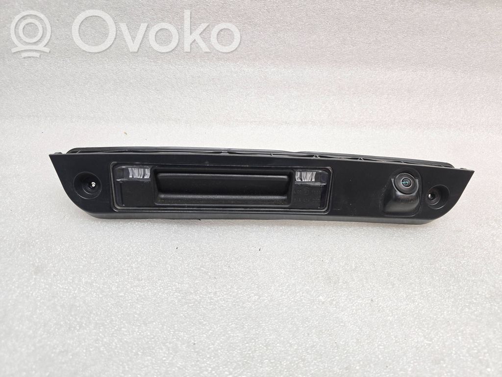 Volvo XC40 Kamera cofania 