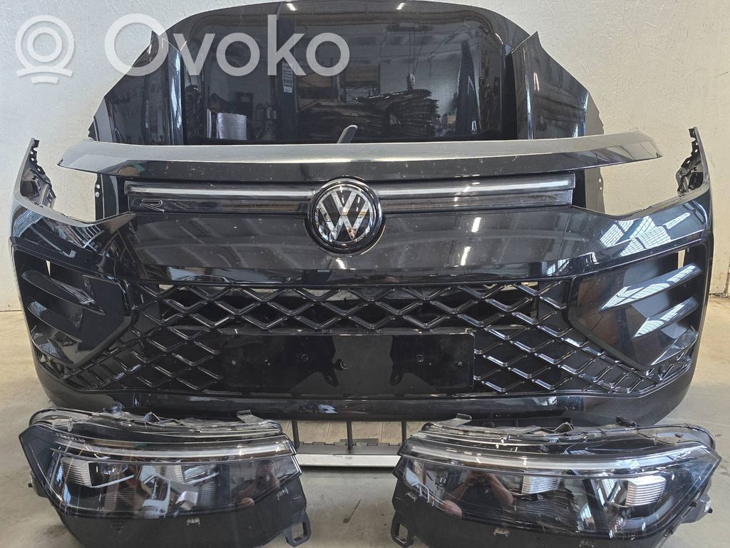 Volkswagen Tayron II Kit bară față 