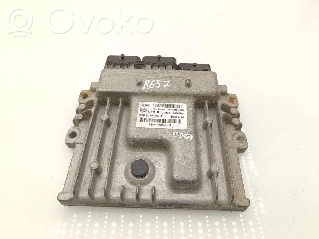Ford Mondeo MK IV Engine control unit/module 