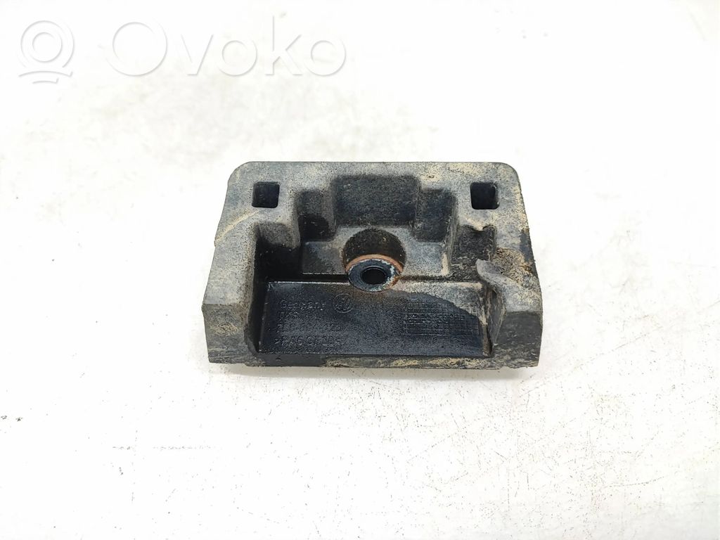 Audi Q7 4L Jacking socket point 