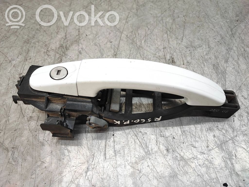 Ford Kuga I Manecilla externa puerta delantera 