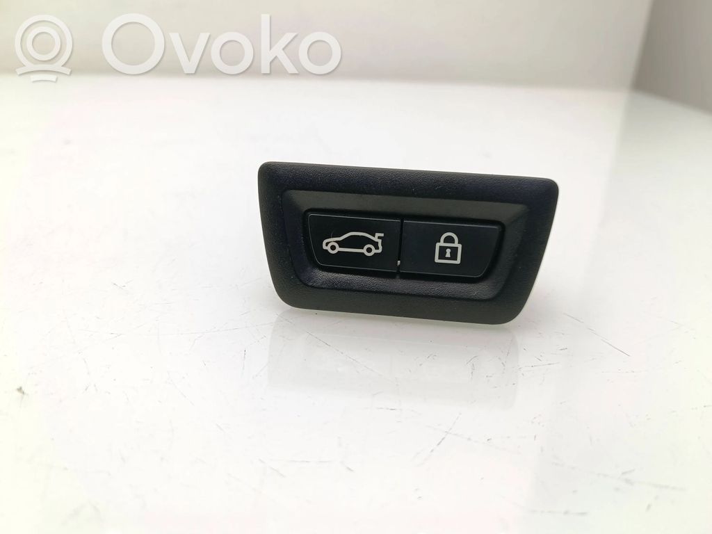Tailgate/boot open switch button   9275121