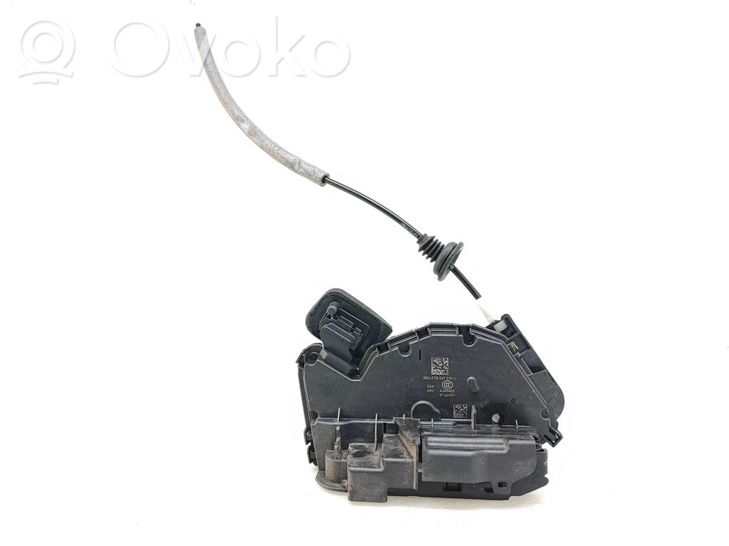 Skoda Kodiaq Front door lock 