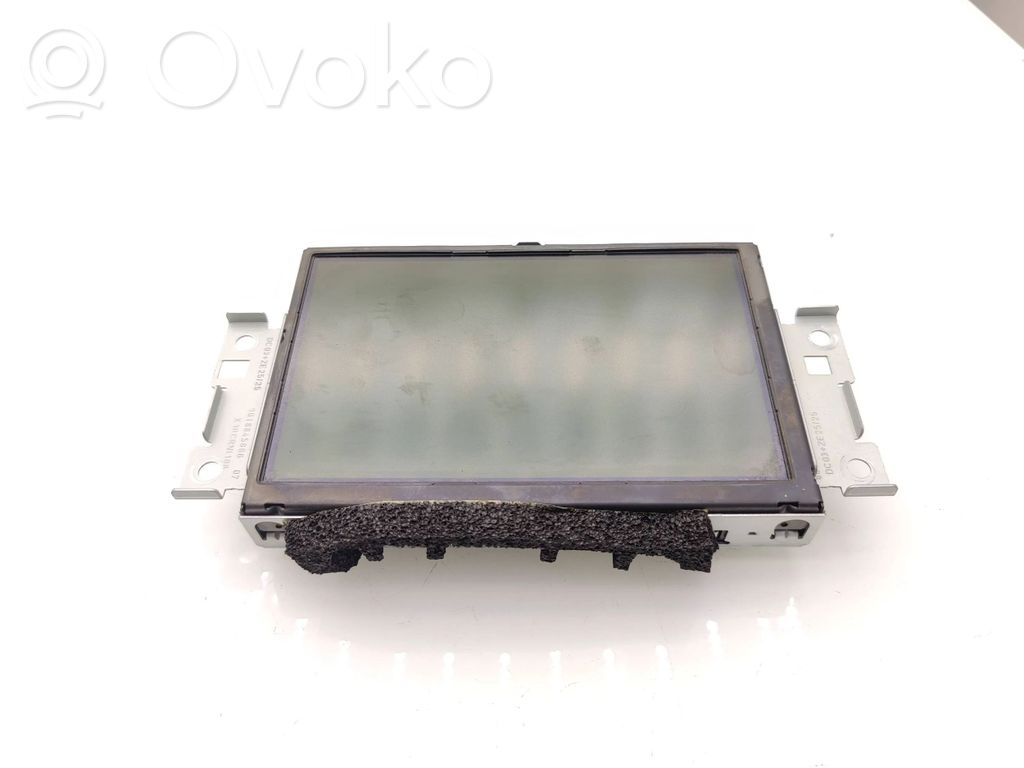 Volvo V60 Screen/display/small screen 