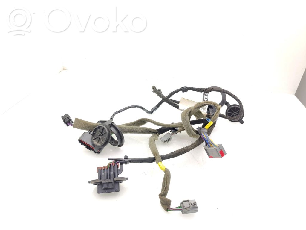 Volvo V60 Rear door wiring loom 