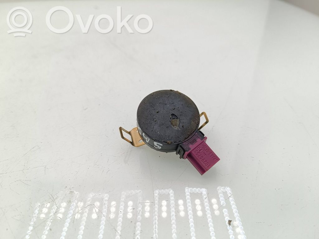 Polestar 2 Rain sensor 