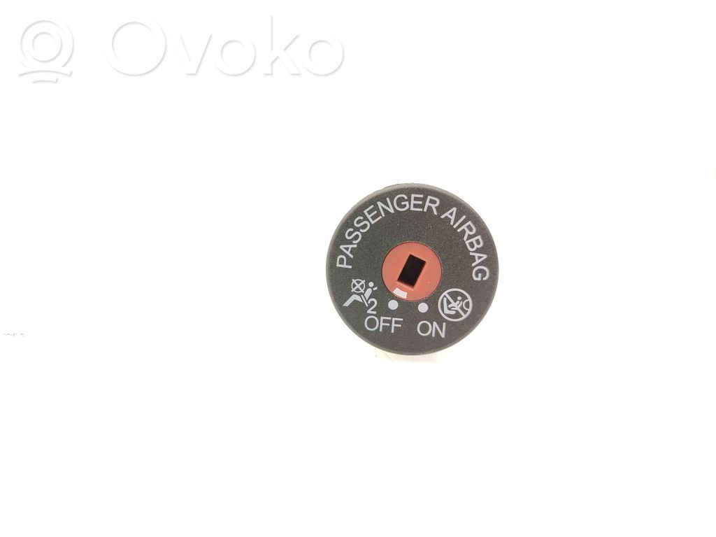 Ford Transit Courier Passenger airbag on/off switch 