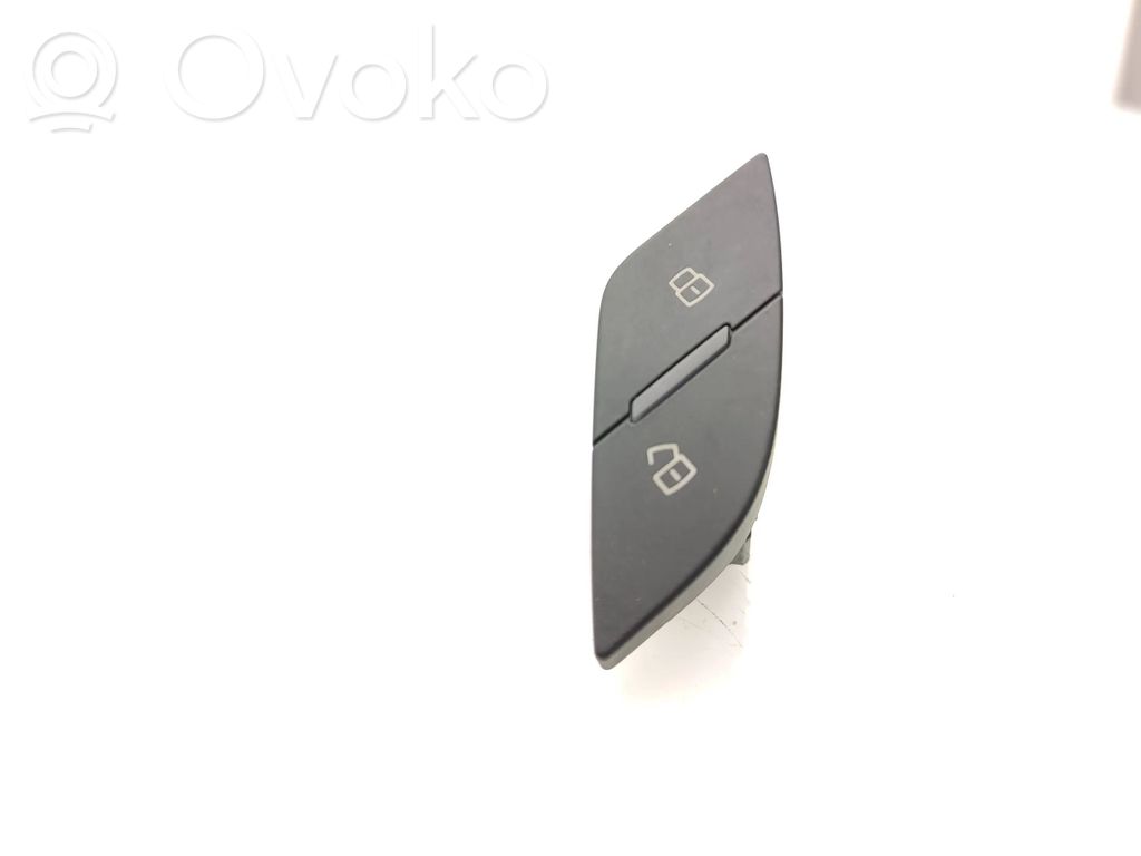 Central locking switch button   8V1962107