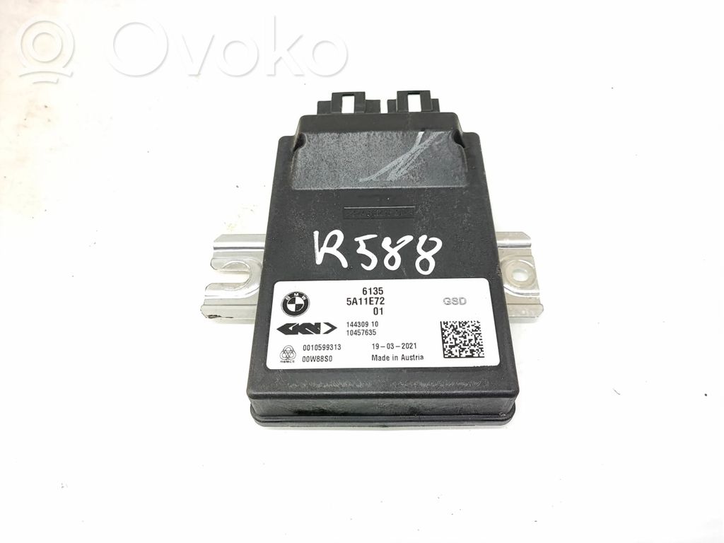 BMW X4 G02 Transfer box differential control unit 