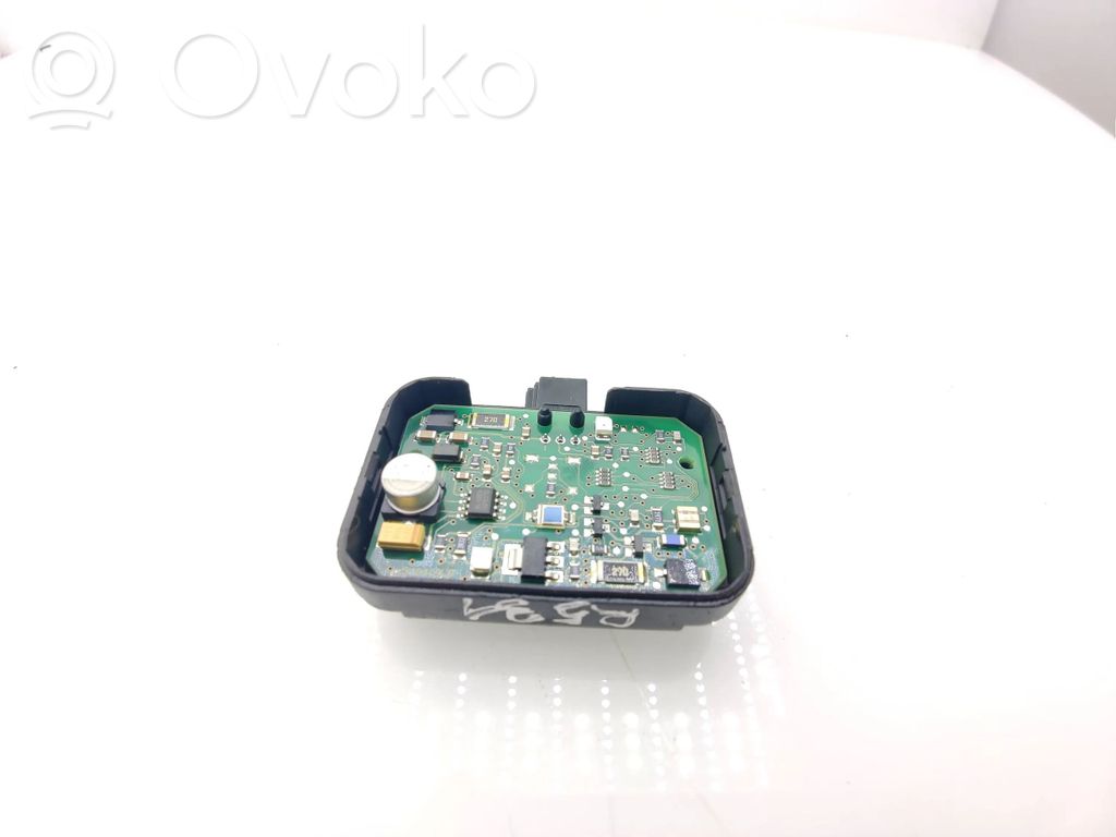 Porsche Cayenne (9PA) Regensensor 