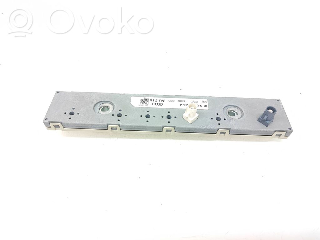 Audi Q7 4L Amplificator antenă aeriană 