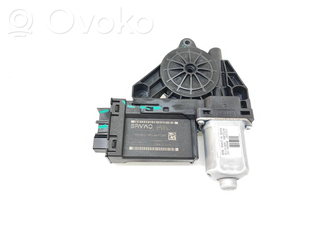 Polestar 2 Rear door window regulator motor 