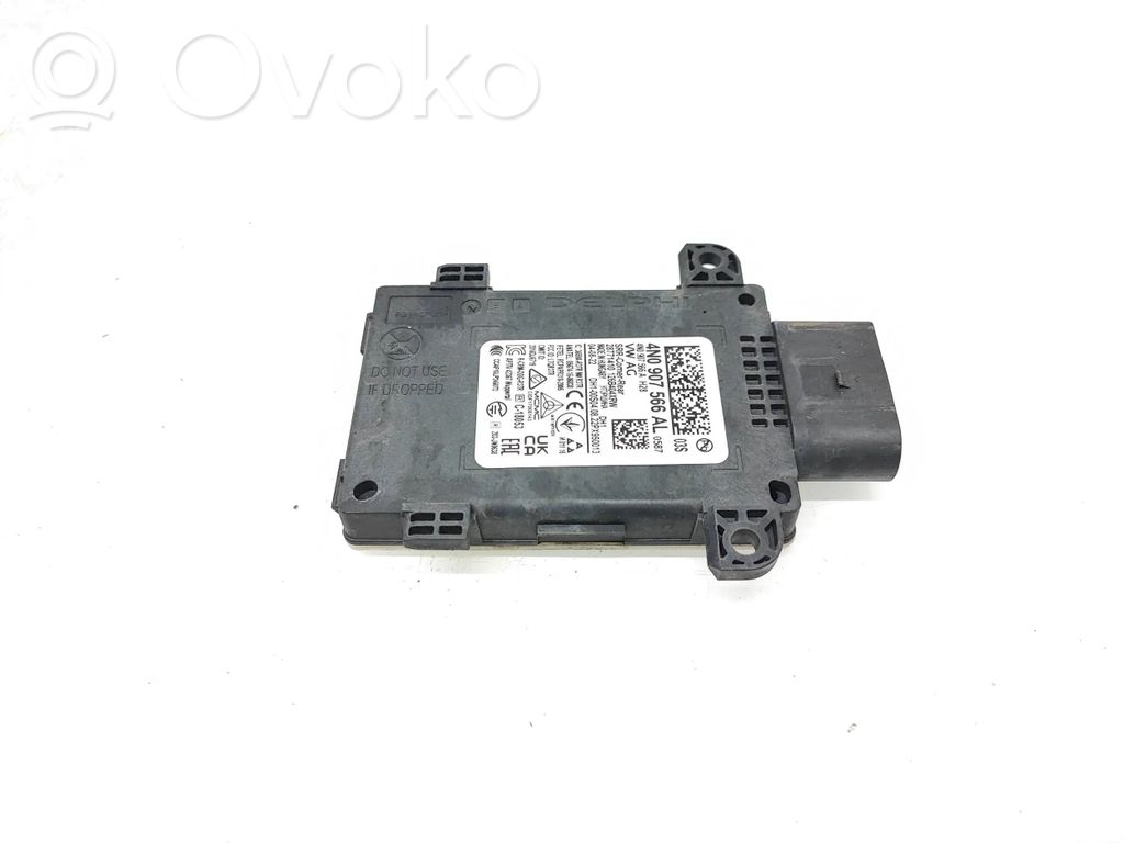 Volkswagen Touareg III Blind spot module 