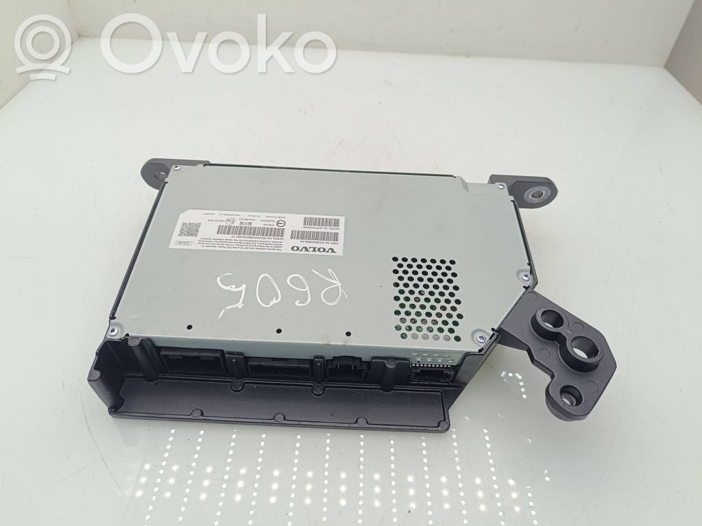 Polestar 2 Garso stiprintuvas 
