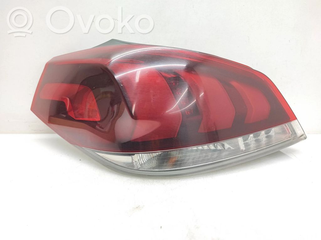 Lampa tylna   9807242980,9807242780,9807242780A