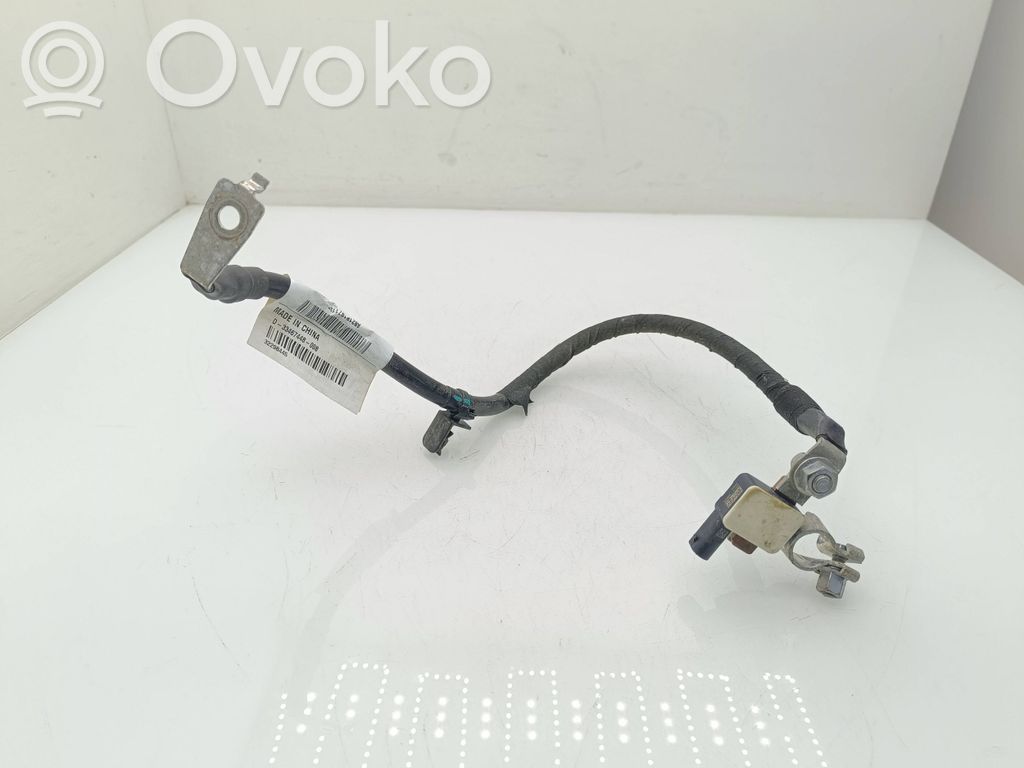 Polestar 2 Negative earth cable (battery) 