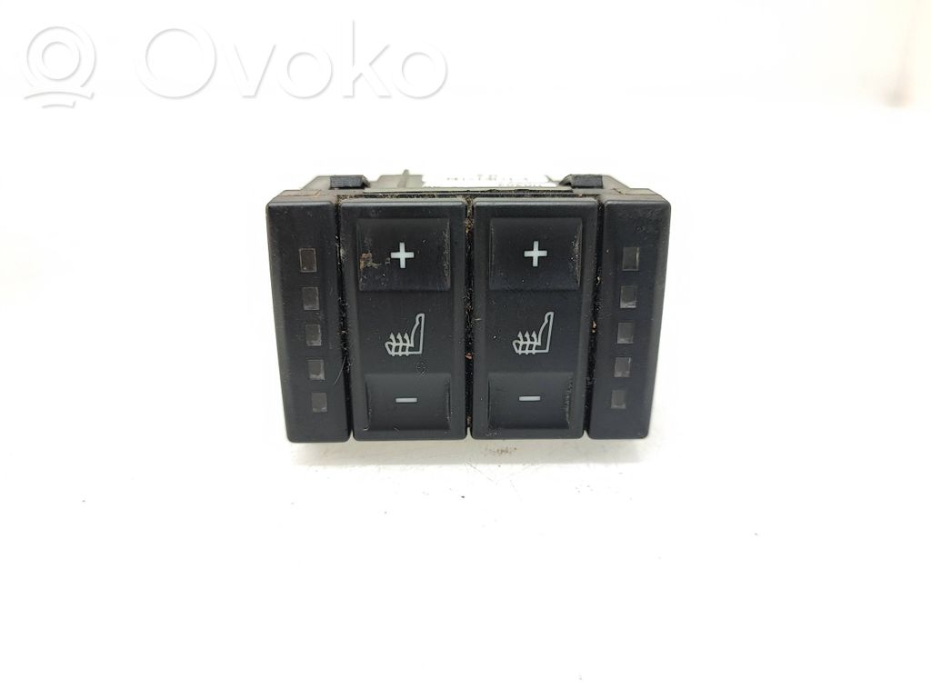 Ford Mondeo MK IV Seat heating switch 