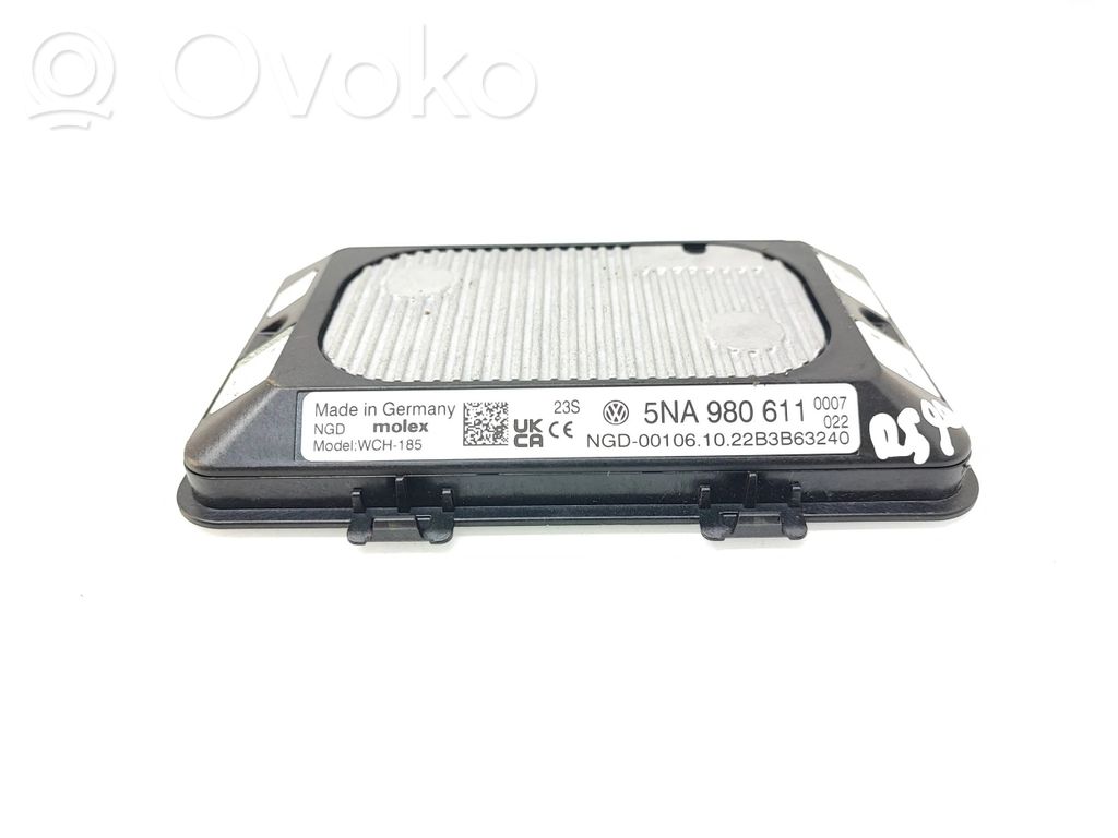Volkswagen ID.4 Wireless charging module 