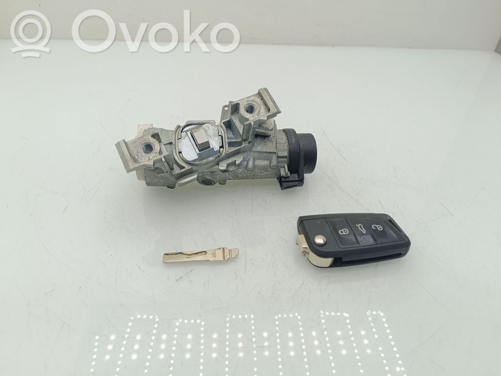 Skoda Octavia Mk3 (5E) Ignition lock 