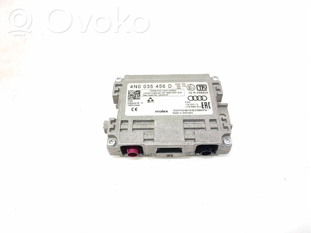 Skoda Kodiaq Antenos stiprintuvas 