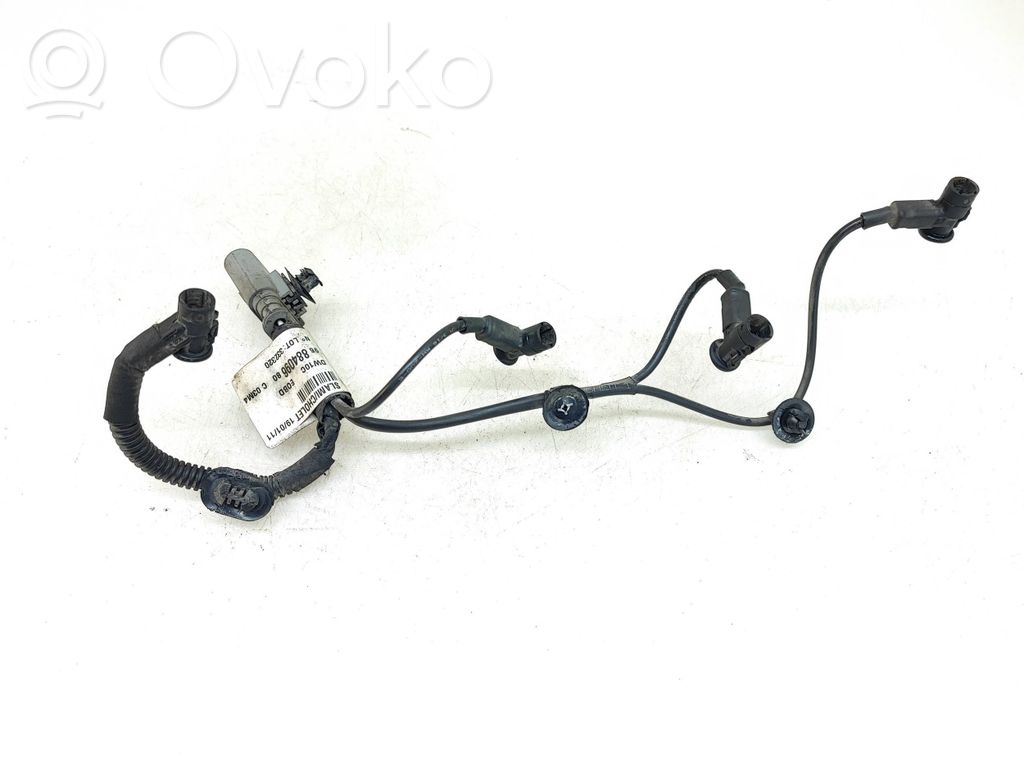 Ford Mondeo MK IV Glow plug wires 